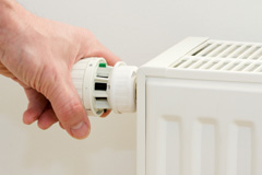 Lampeter central heating installation costs